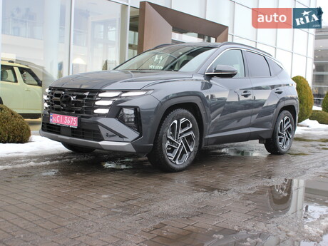 Hyundai Tucson 2024