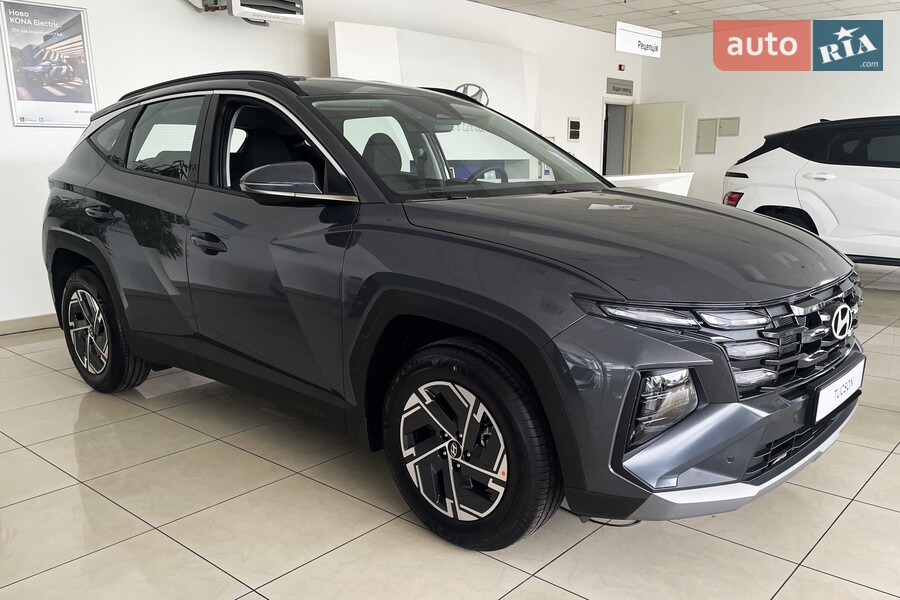 Hyundai Tucson - фото 3