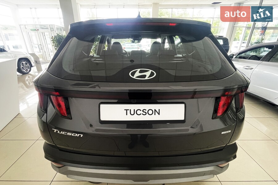 Hyundai Tucson - фото 7