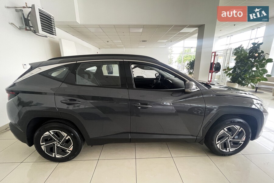 Hyundai Tucson - фото 4