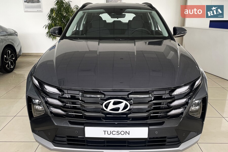 Hyundai Tucson - фото 2