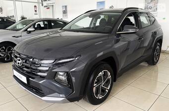 Hyundai Tucson 2025 Dynamic