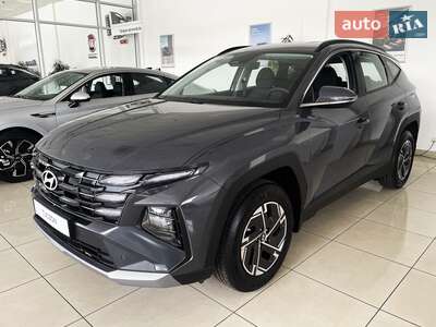 Hyundai Tucson 2025 Dynamic