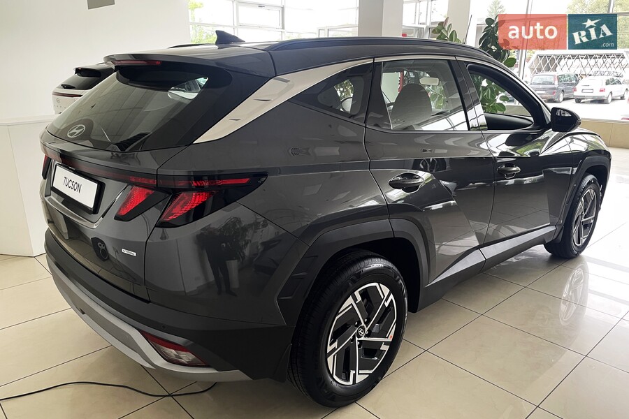 Hyundai Tucson - фото 6