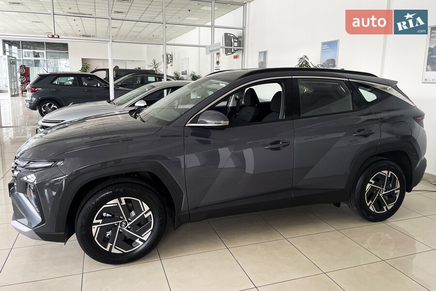 Hyundai Tucson - фото 5