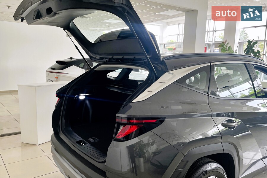 Hyundai Tucson - фото 9