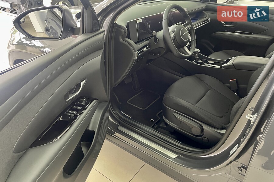 Hyundai Tucson - фото 12