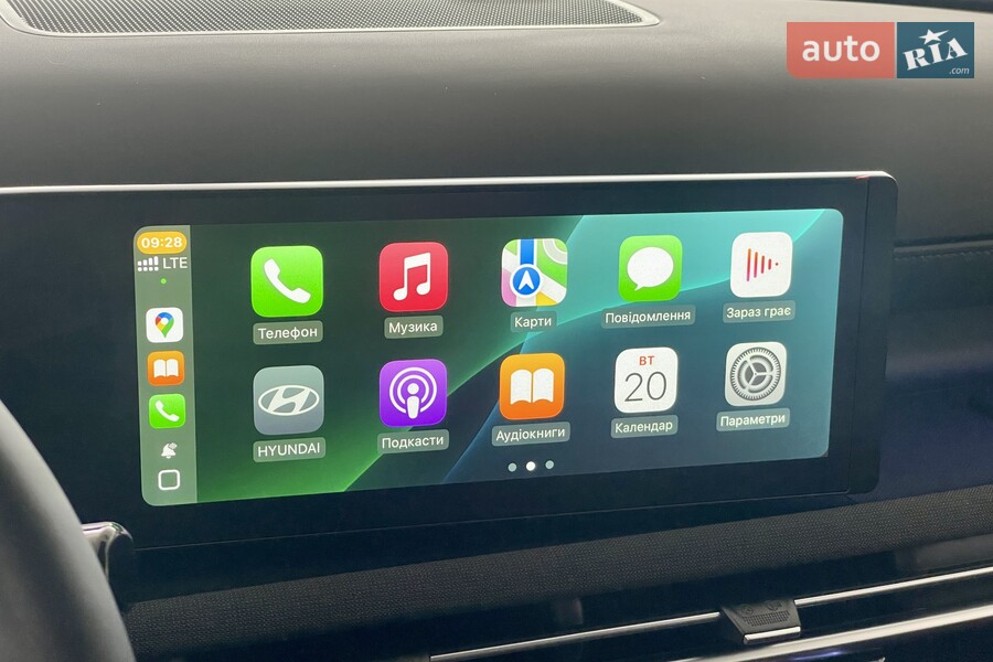 Hyundai Tucson - фото 19