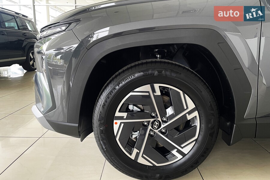 Hyundai Tucson - фото 10