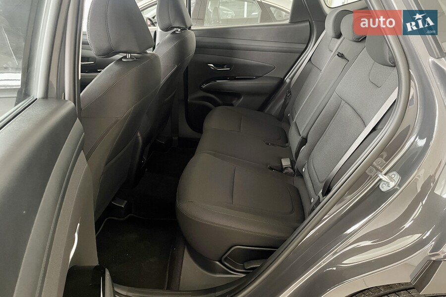 Hyundai Tucson - фото 20