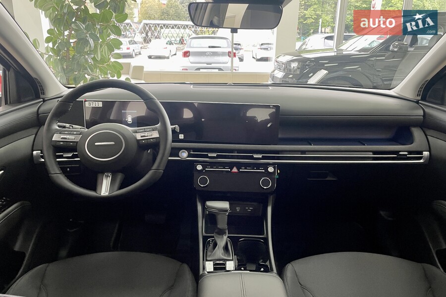 Hyundai Tucson - фото 22