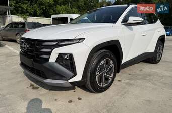Hyundai Tucson 2026 в Харків