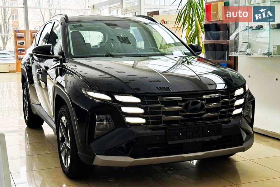 Hyundai Tucson - фото 2