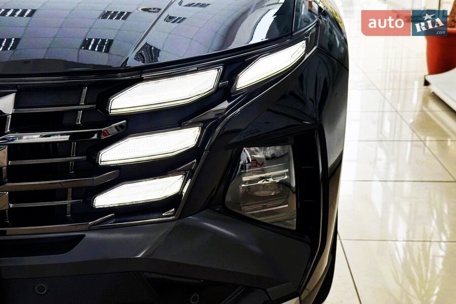 Hyundai Tucson - фото 7