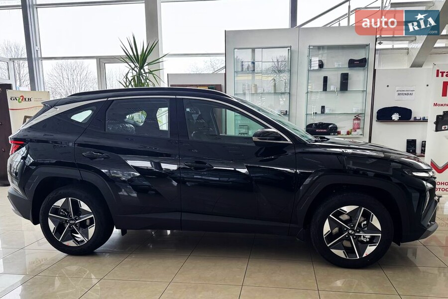 Hyundai Tucson - фото 3