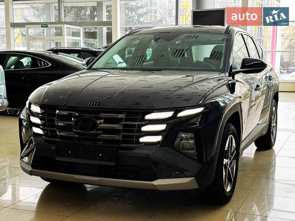 Hyundai Tucson Elegance