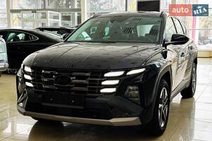 Hyundai Tucson Elegance