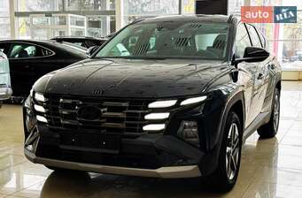 Hyundai Tucson 2025 в Луцьк