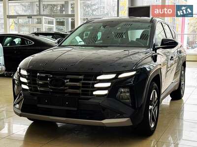 Hyundai Tucson 2025 Elegance