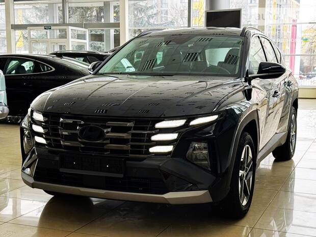Кроссовер Hyundai Tucson 2025 в Луцк