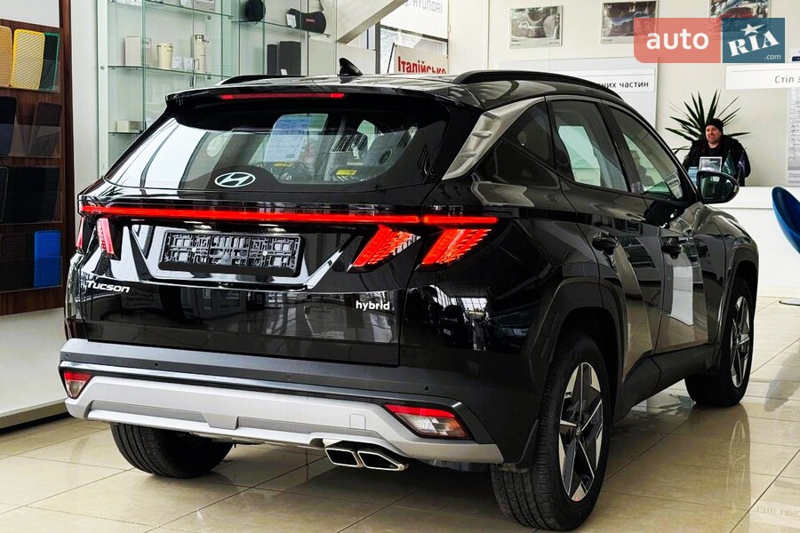Hyundai Tucson - фото 4