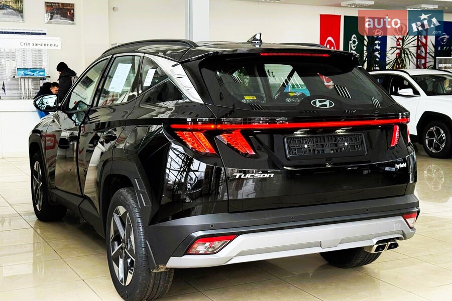 Hyundai Tucson - фото 5