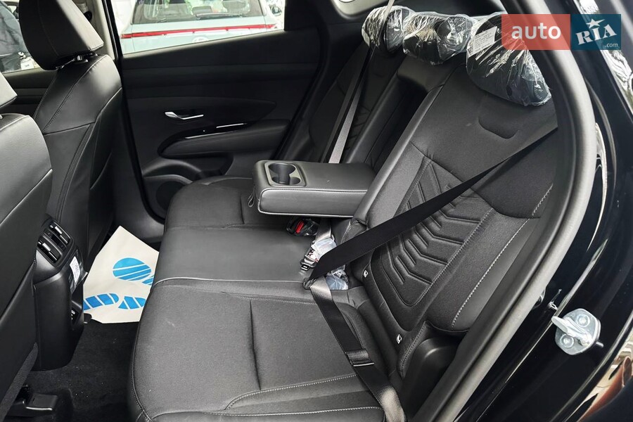 Hyundai Tucson - фото 13