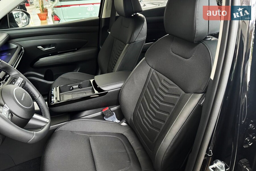 Hyundai Tucson - фото 12