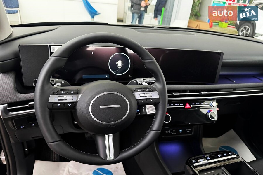 Hyundai Tucson - фото 14