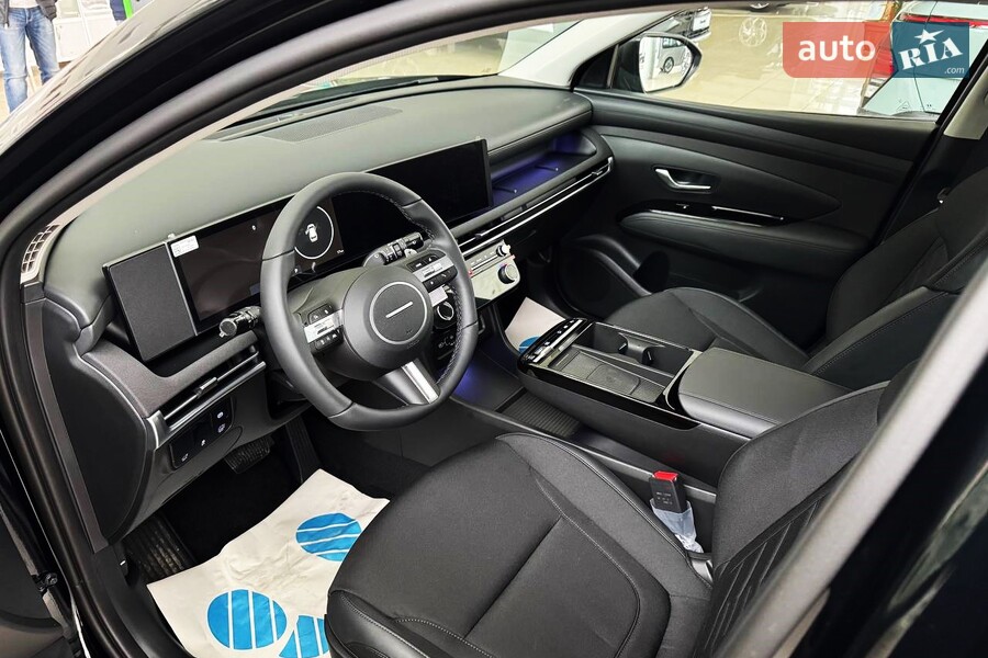 Hyundai Tucson - фото 15