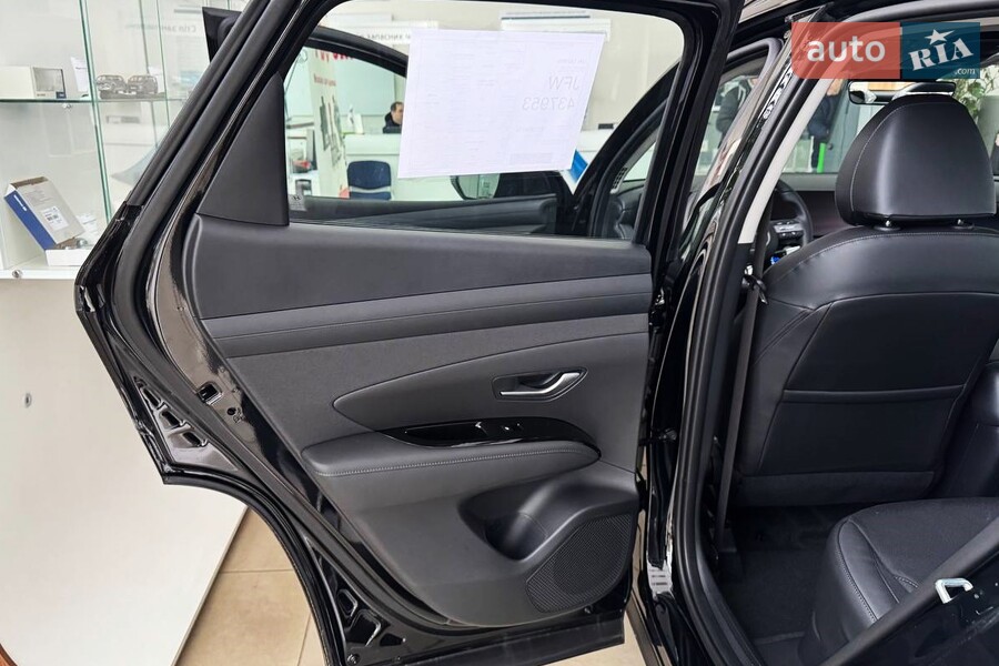 Hyundai Tucson - фото 16