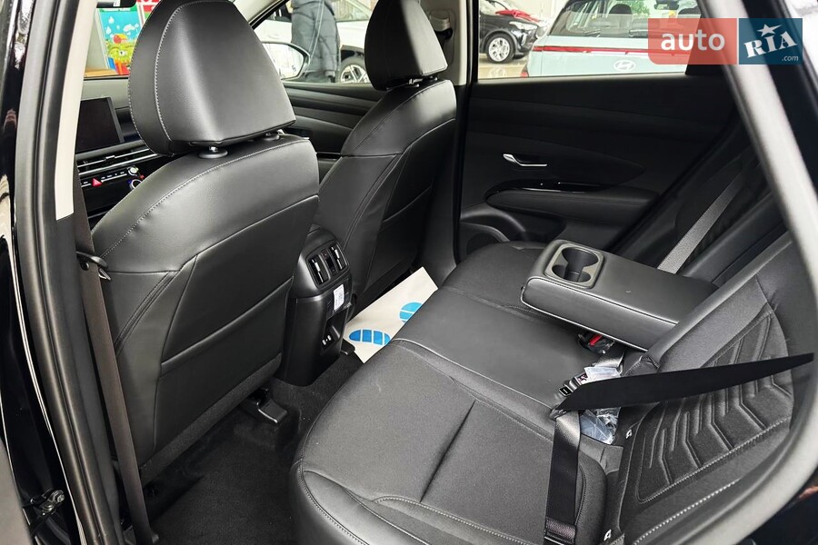 Hyundai Tucson - фото 17