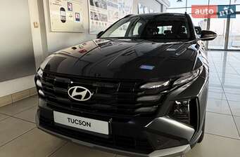 Hyundai Tucson 2025 в Івано-Франківськ