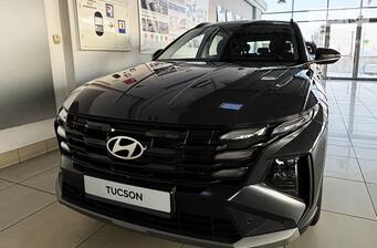 Hyundai Tucson 2025 Express