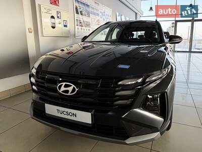 Hyundai Tucson 2025 Express