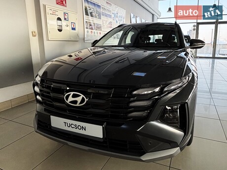 Hyundai Tucson 2025
