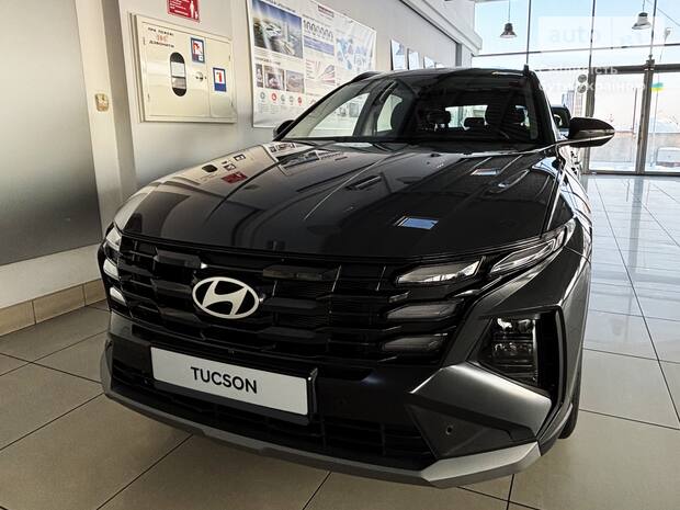 Hyundai Tucson 2025