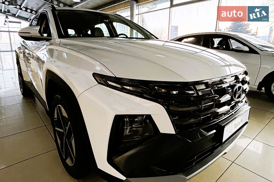 Hyundai Tucson - фото 3