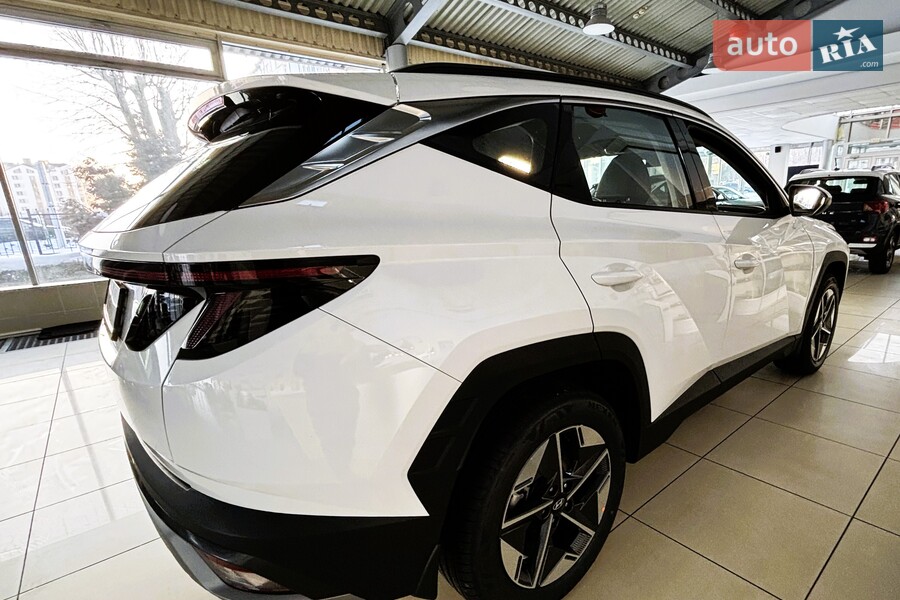 Hyundai Tucson - фото 6