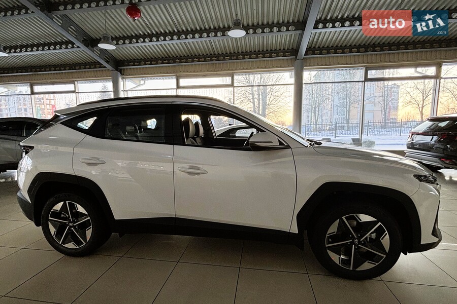 Hyundai Tucson - фото 5