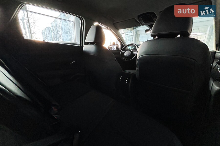 Hyundai Tucson - фото 15