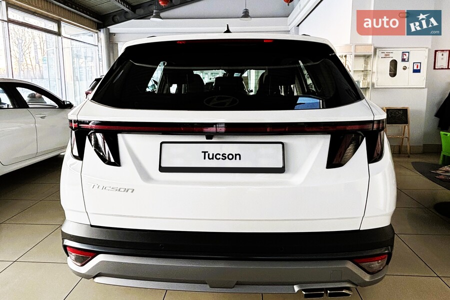 Hyundai Tucson - фото 7