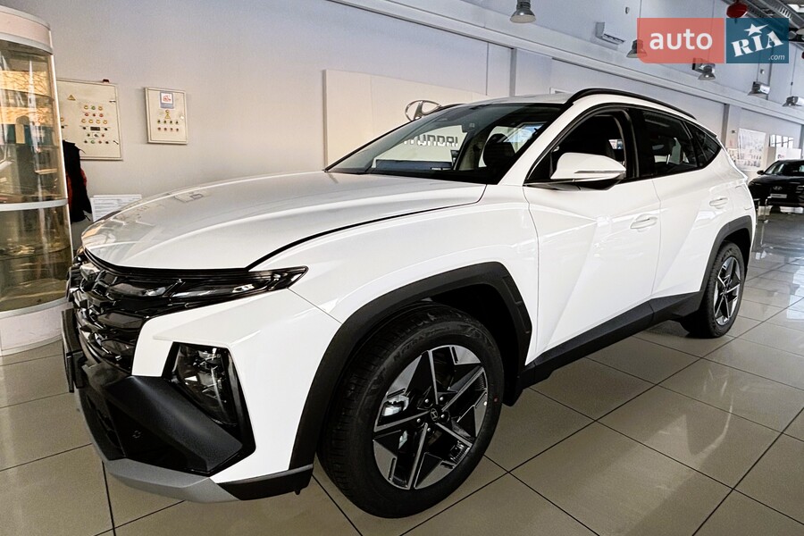 Hyundai Tucson - фото 4