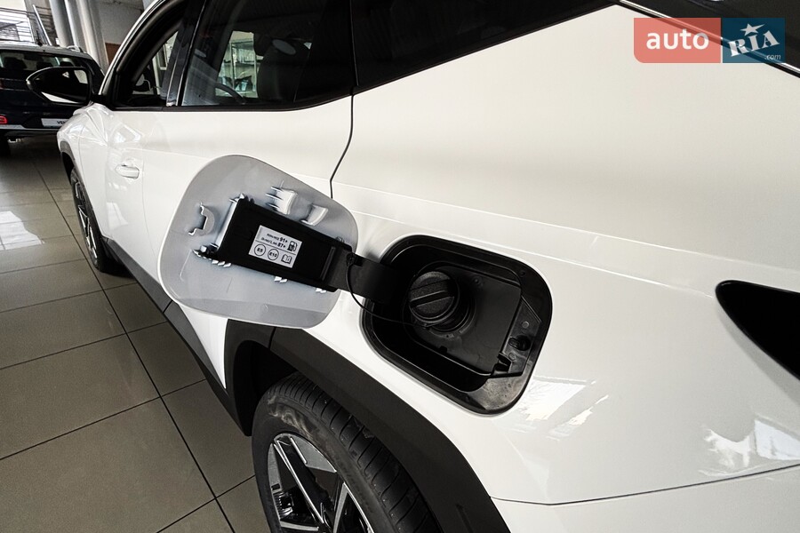 Hyundai Tucson - фото 9