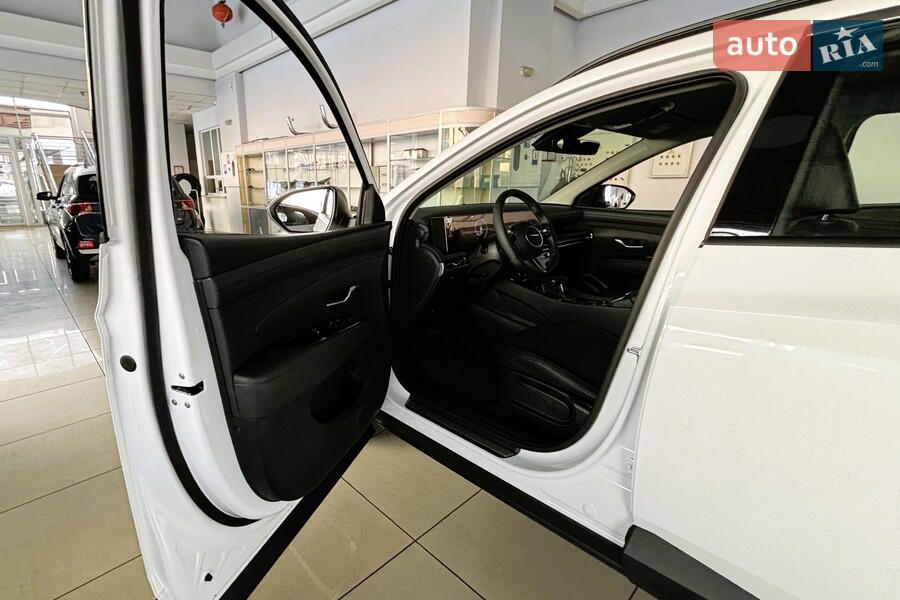 Hyundai Tucson - фото 10