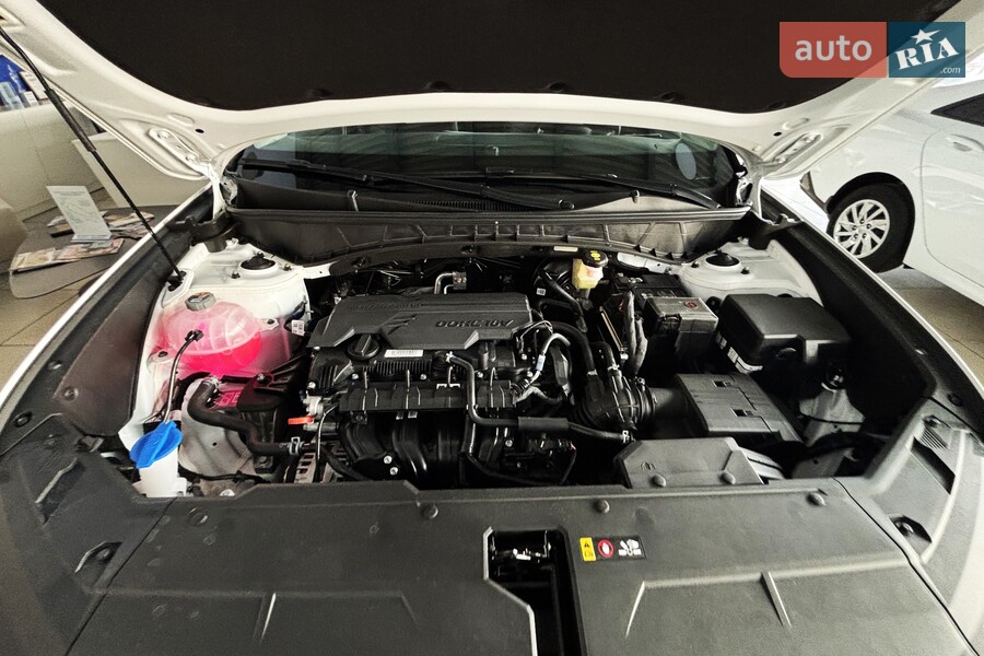 Hyundai Tucson - фото 22