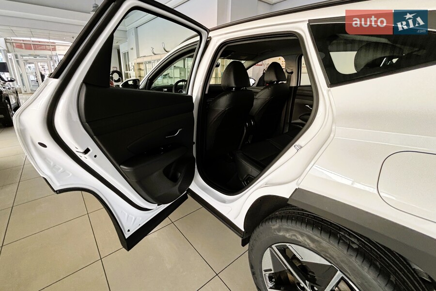 Hyundai Tucson - фото 11