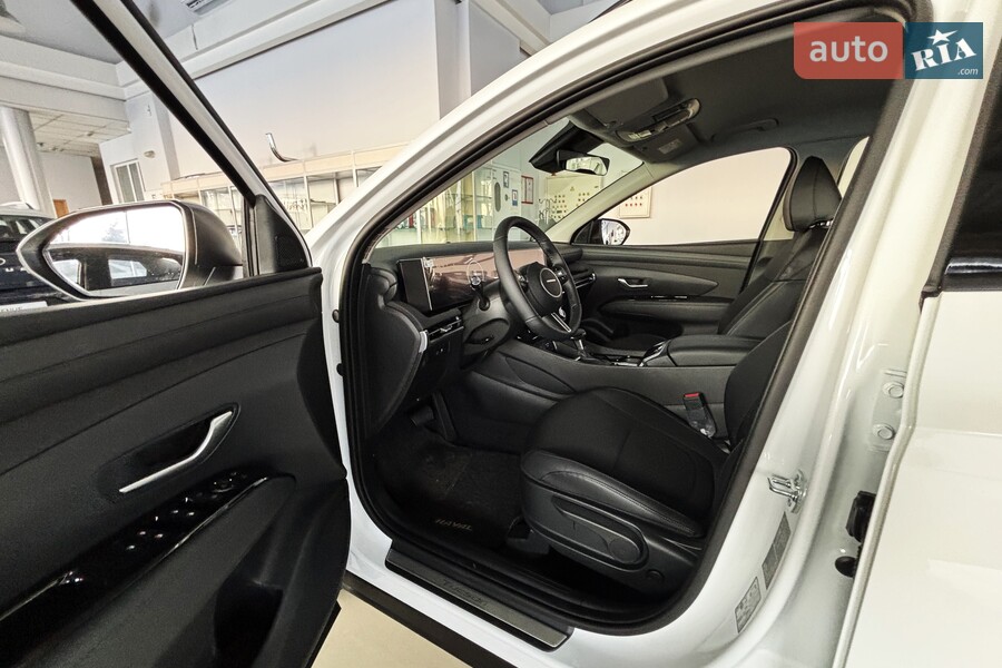 Hyundai Tucson - фото 12