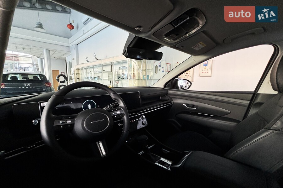 Hyundai Tucson - фото 16