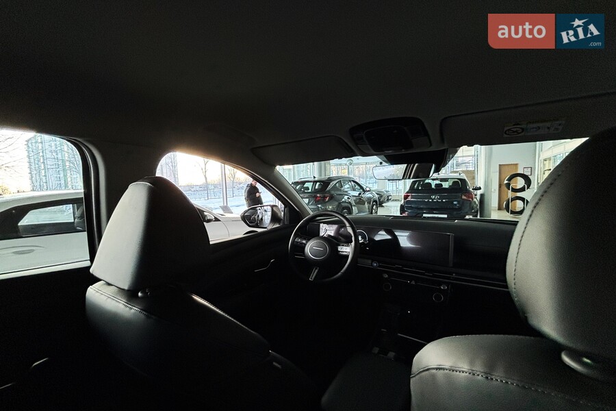 Hyundai Tucson - фото 20